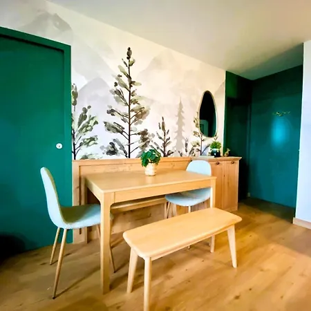 Sweet Mountain, Modern Design, Beautiful View Appartement