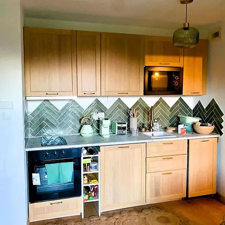 Sweet Mountain, Modern Design, Beautiful View *