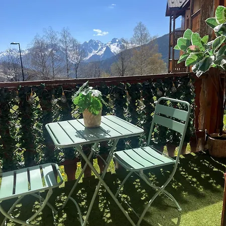 Διαμέρισμα Sweet Mountain, Modern Design, Beautiful View *